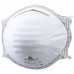 M1200 FFP2 KALIPLI TEK KUL. 20'Lİ YARIM MASKE KUTUSU